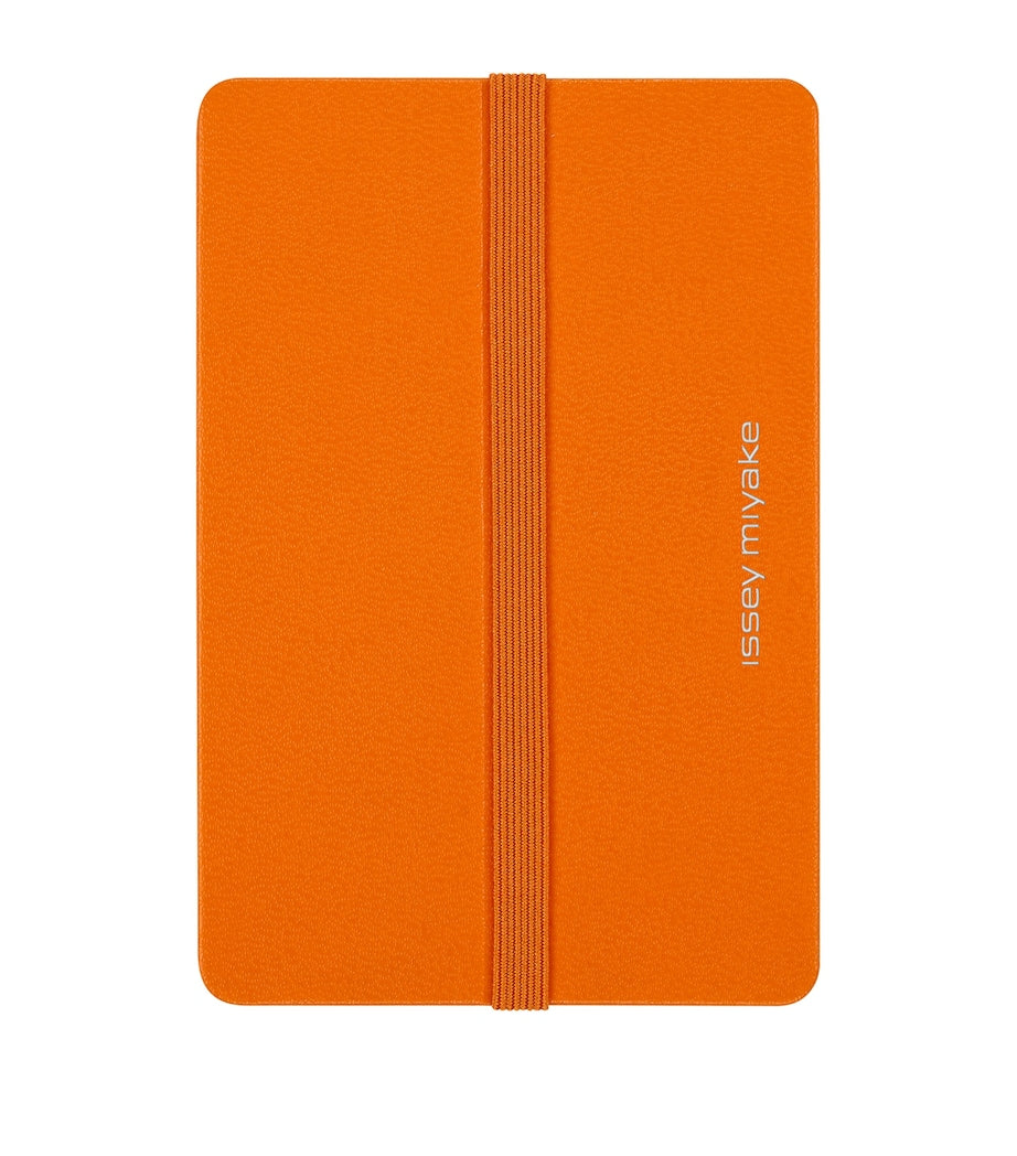 Moleskine x Miyake Design Studio Business Card Holder