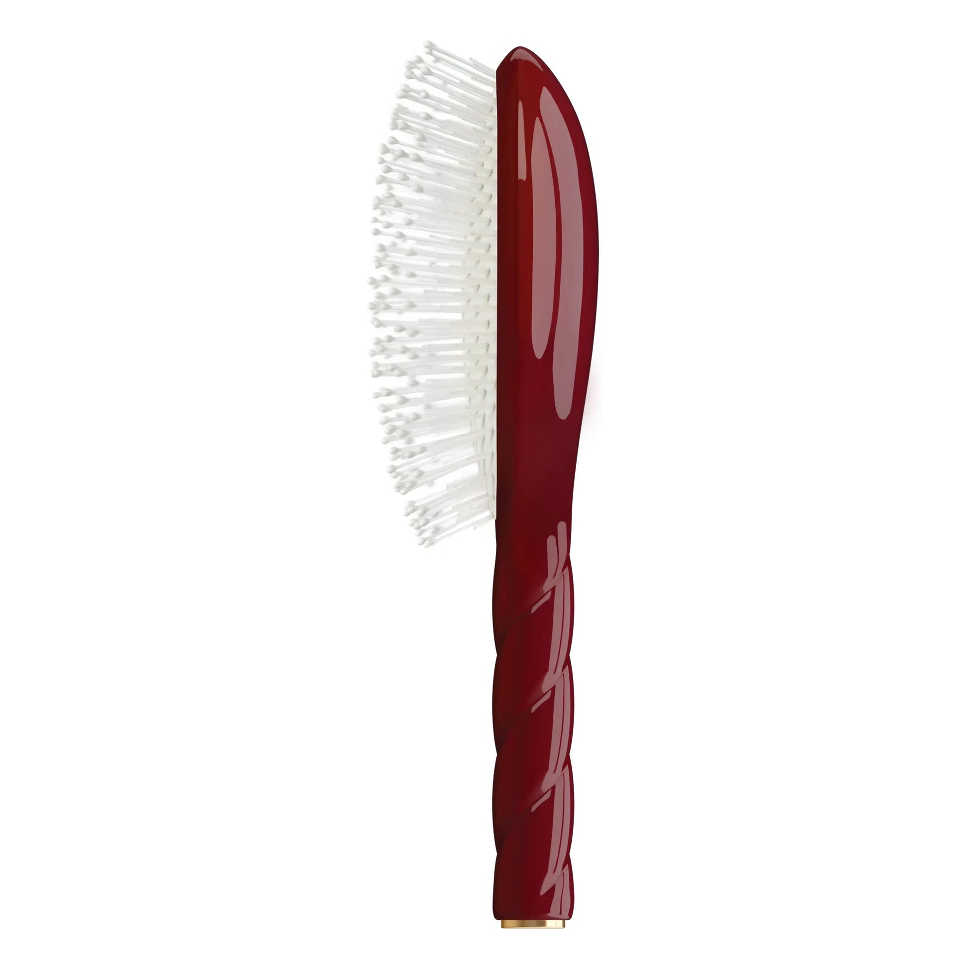 La Bonne Brosse - Brosse La Miracle N°4 - Detangling and Stimulating  | Cherry red