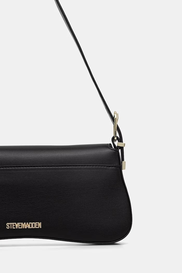 Steve Madden kadın suni deri baget çanta