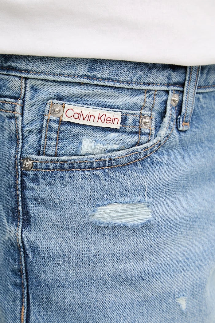 Calvin Klein Jeans Erkek Kısa Pantolon