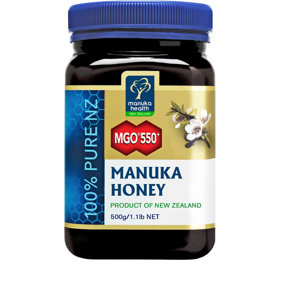 Manuka Health MGO 550+ Manuka Honey (500g)