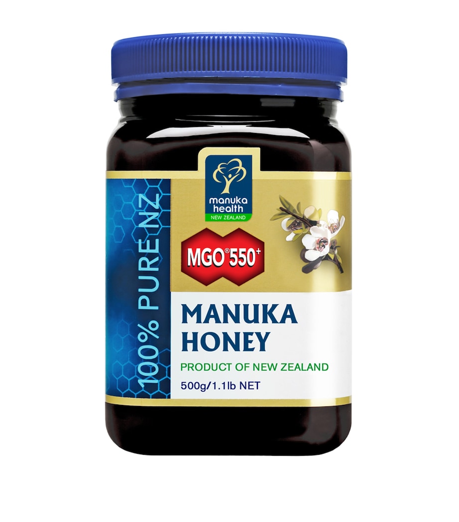 MGO 550+ Manuka Honey (500g)