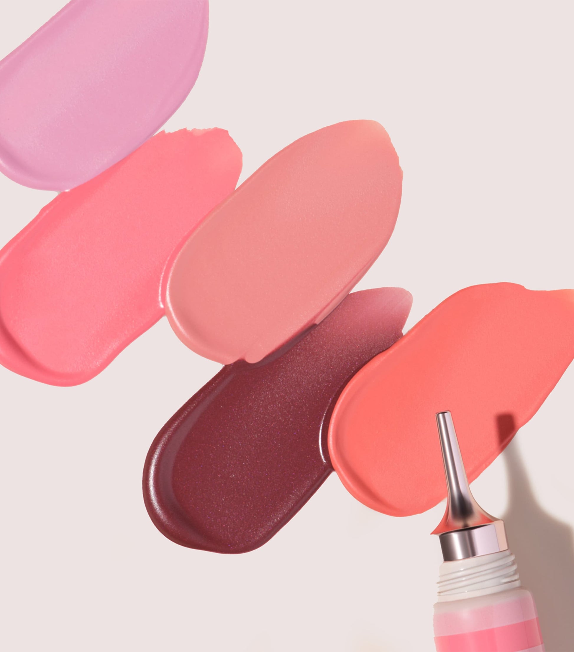 Blurring Serum Blush
