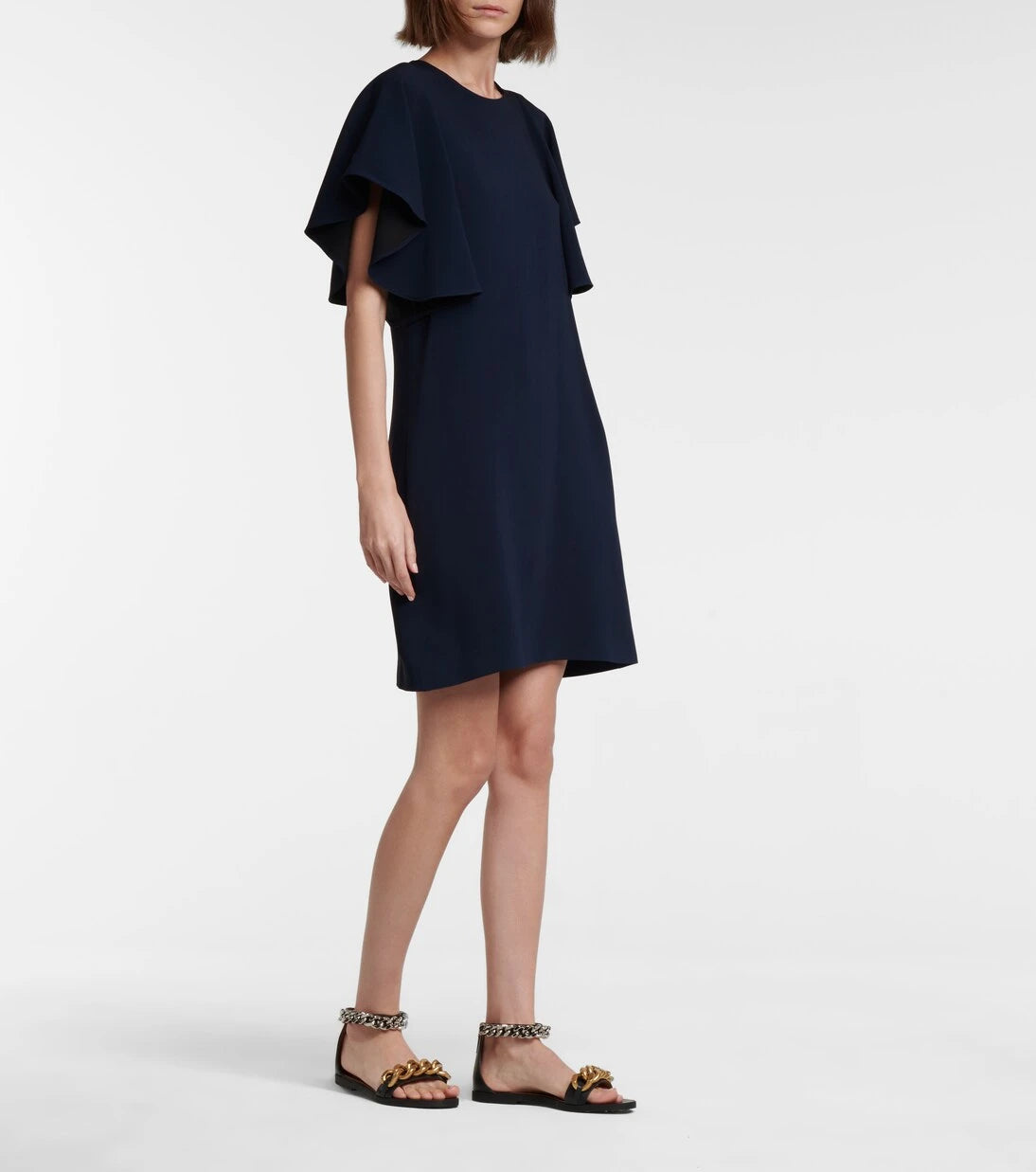 Stella McCartney - Lana stretch cady minidress