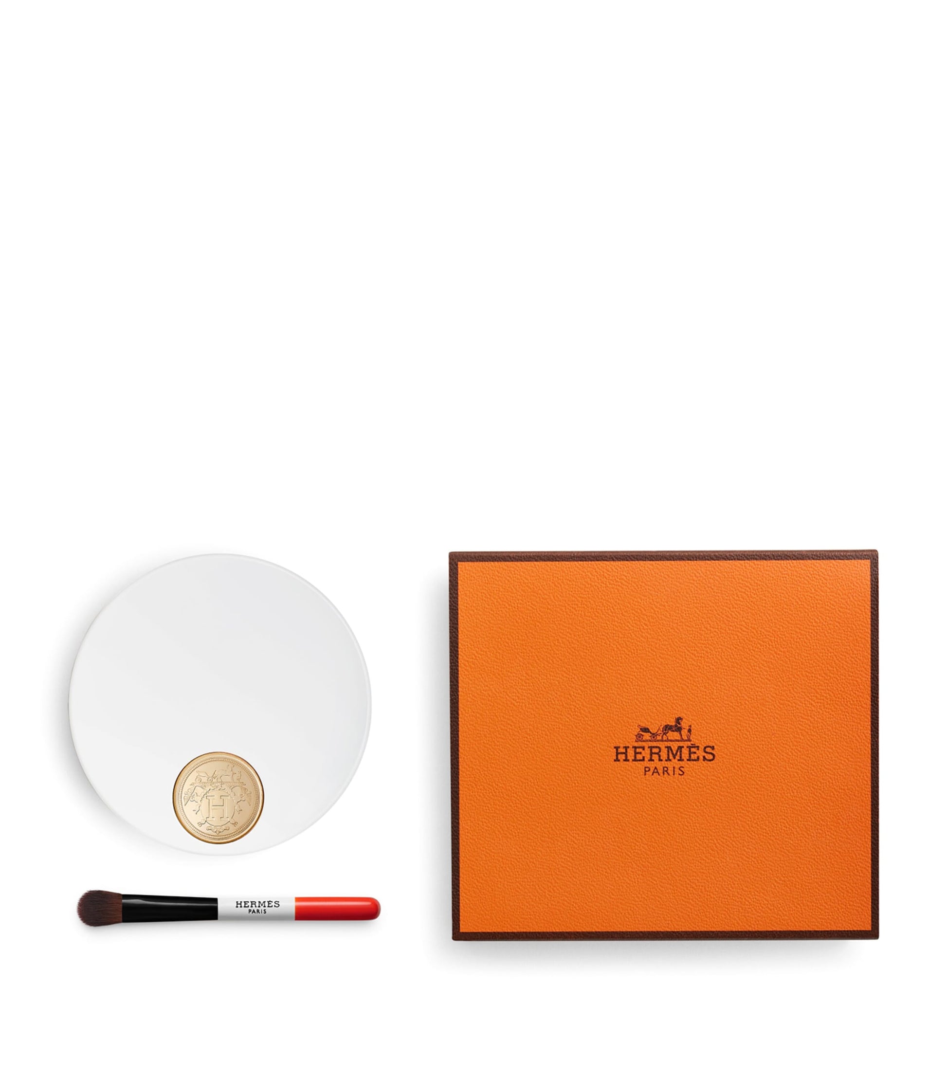 HERMÈS Ombres d'Hermès Eyeshadow Quartet
