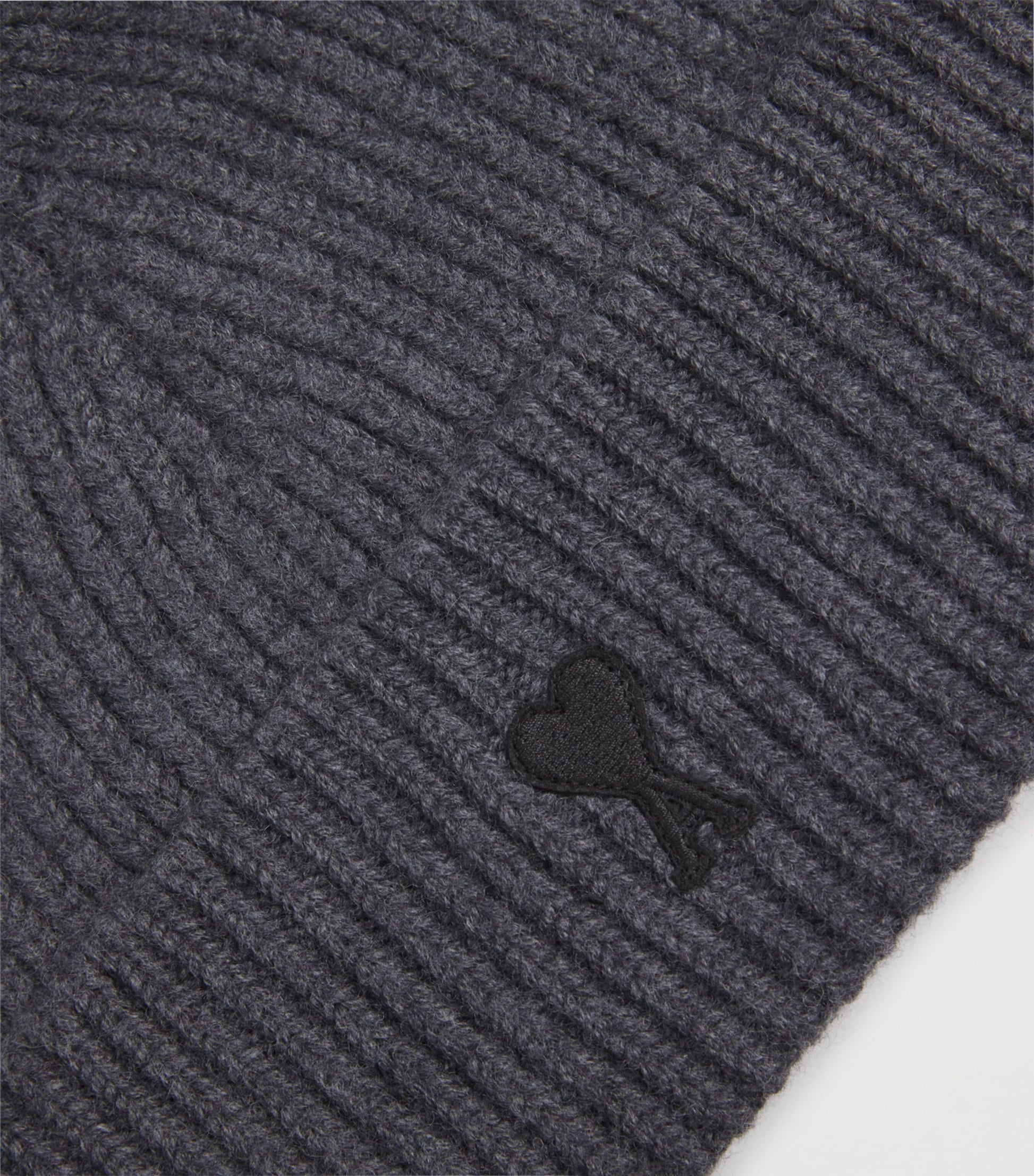 Merino Logo Beanie
