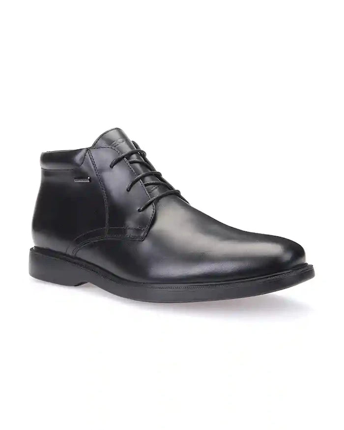 Geox U BRAYDEN 2FIT ABX Deri Ayakkabı
