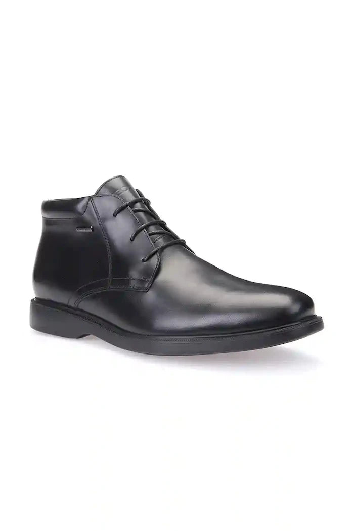 Кожени обувки Geox U BRAYDEN 2FIT ABX