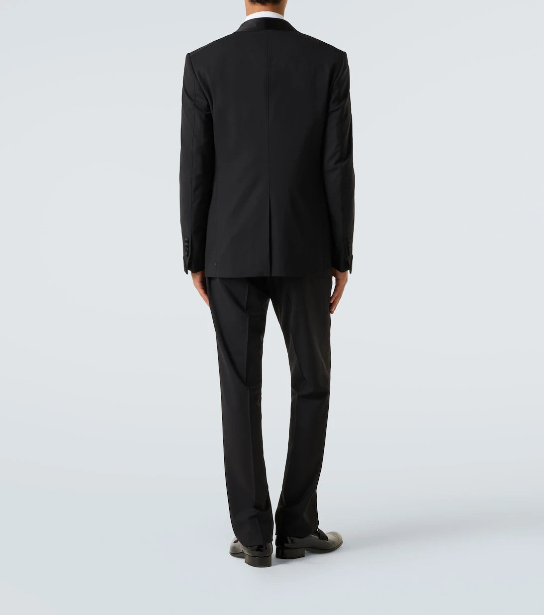 Tom Ford - Wool-blend tuxedo