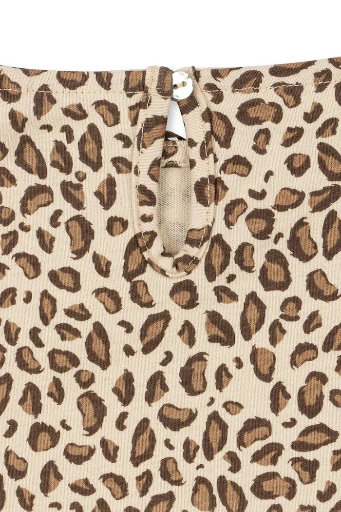 Konges Sløjd DREY BLOUSE GOTS Çocuk Pamuklu Bluz