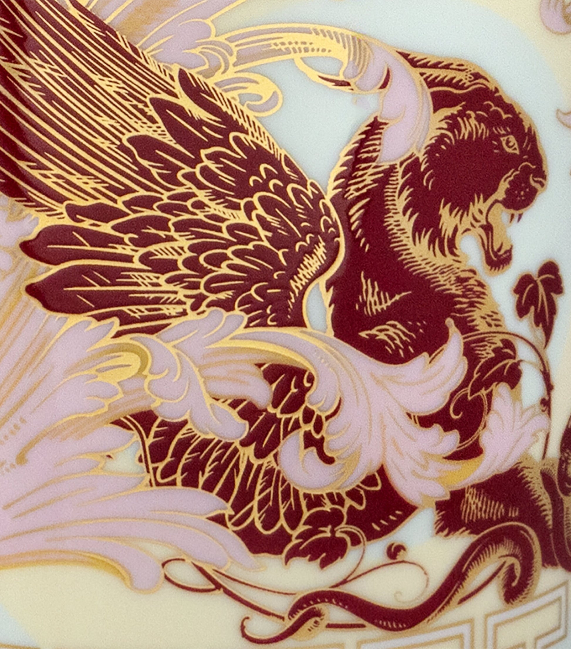 Meissen Porcelain Mystic Maison Mug (250ml)