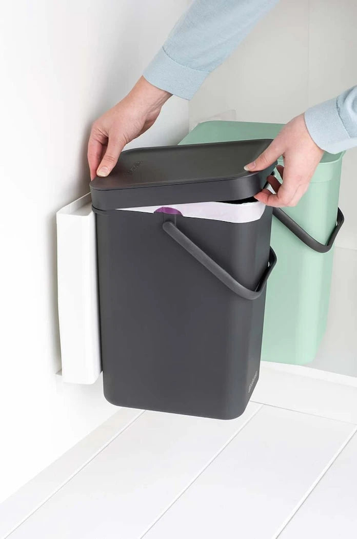 Кошче за боклук Brabantia Sort & Go 2x12L