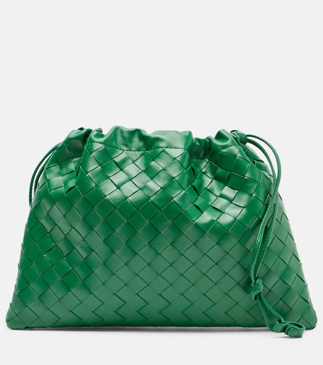 Bottega Veneta - Intrecciato Medium leather pouch