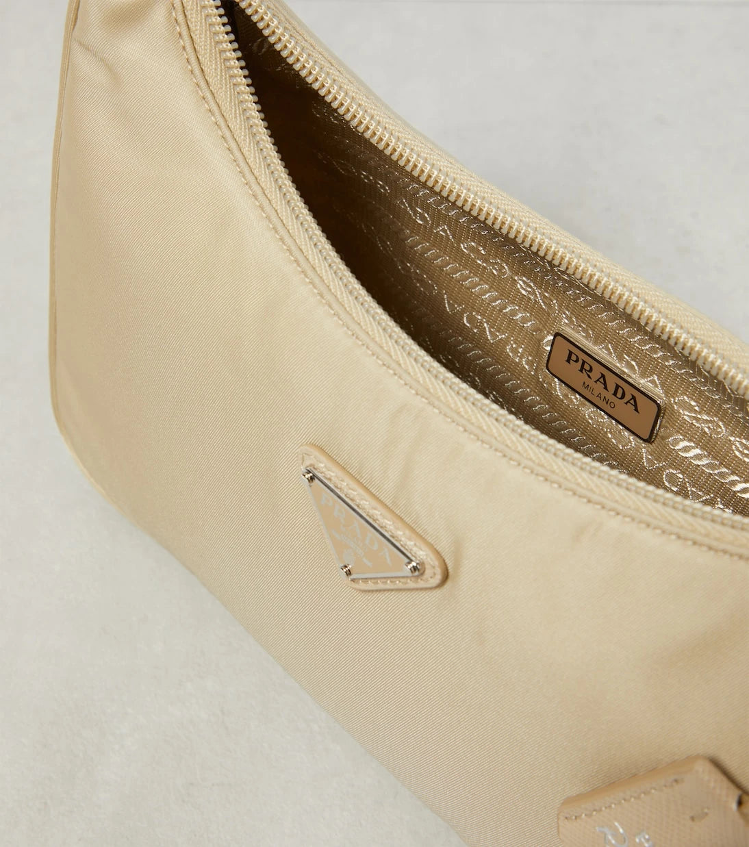 Prada - Re-Edition 2000 Re-Nylon Mini shoulder bag