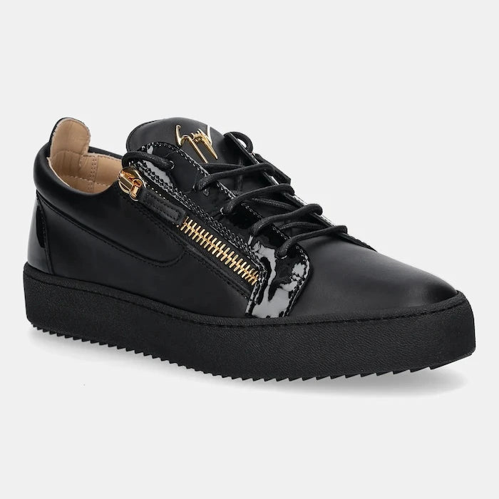 Кожени маратонки Giuseppe Zanotti Maylondon