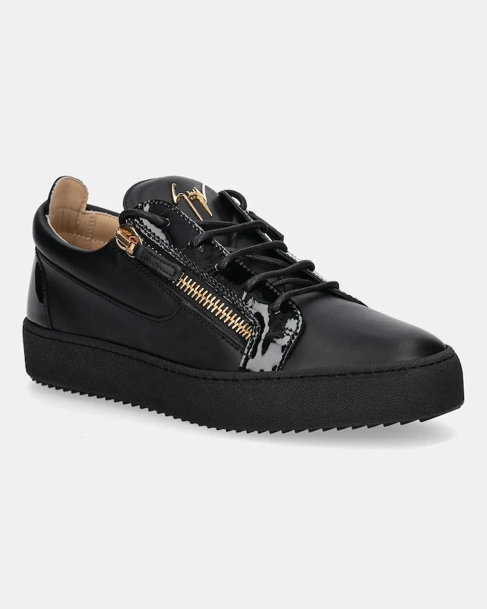 Giuseppe Zanotti Maylondon Deri Spor Ayakkabı