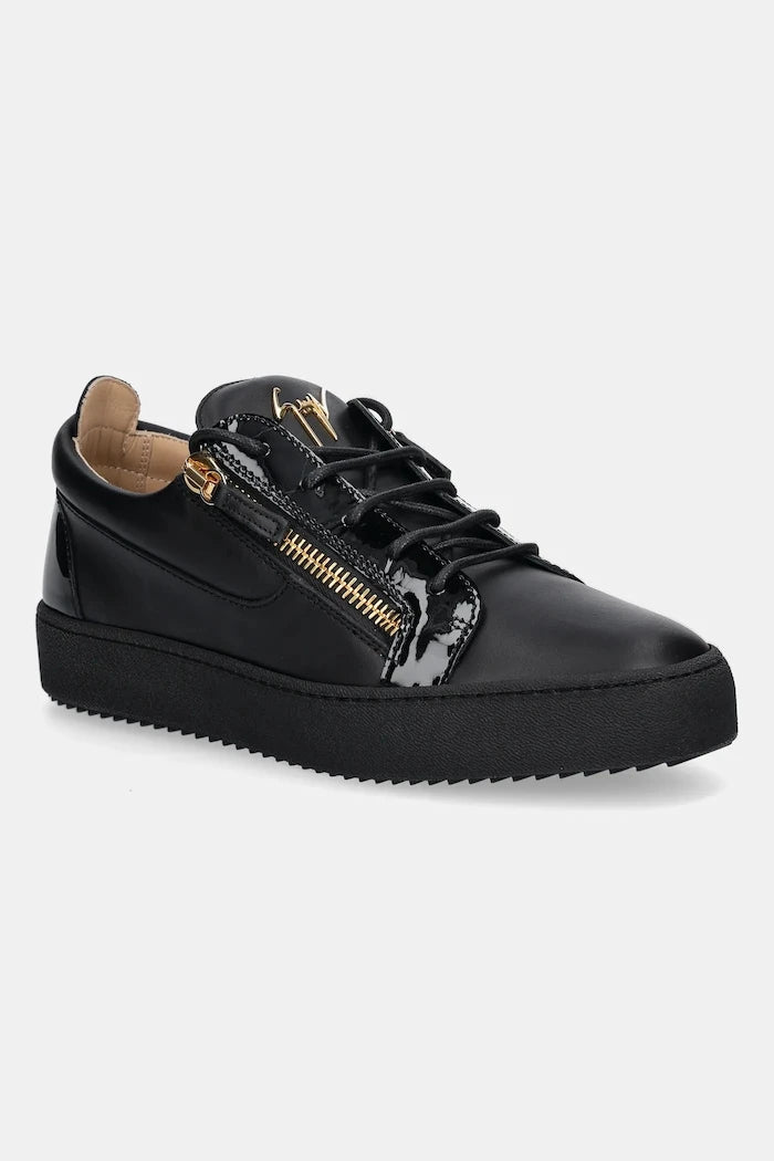 Кожени маратонки Giuseppe Zanotti Maylondon