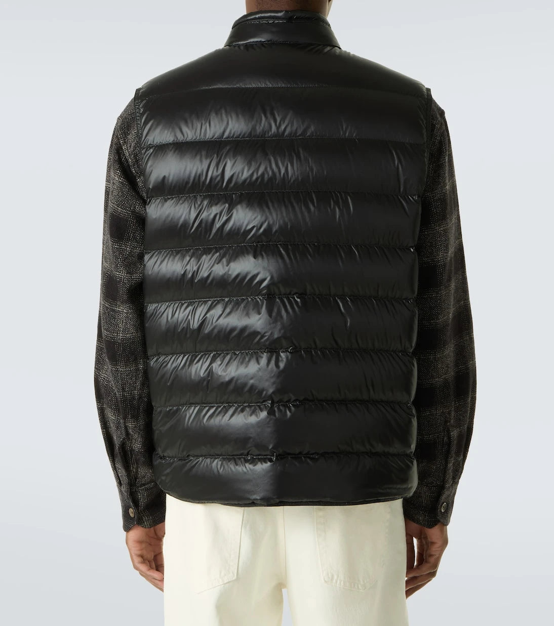 Moncler - Permanent down vest