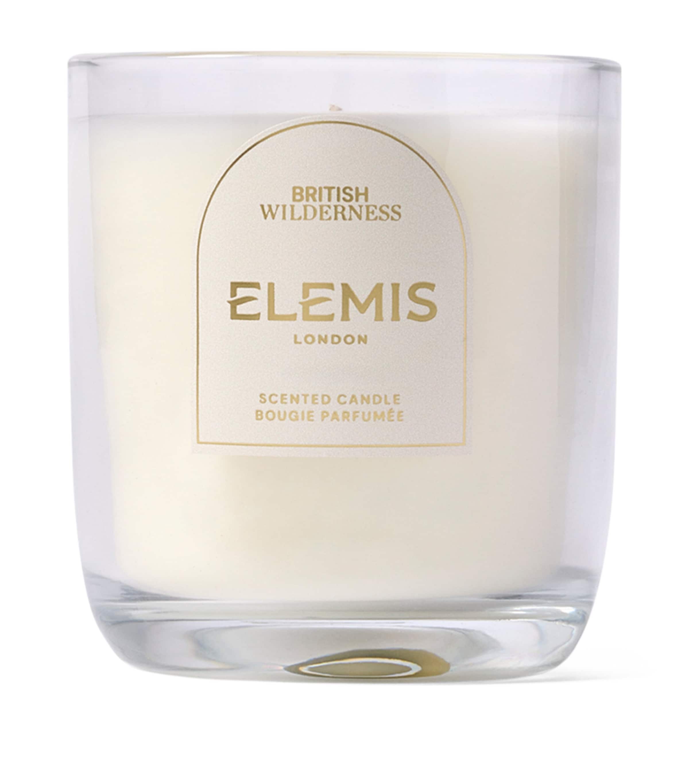 Elemis British Wilderness Scented Candle (220g)