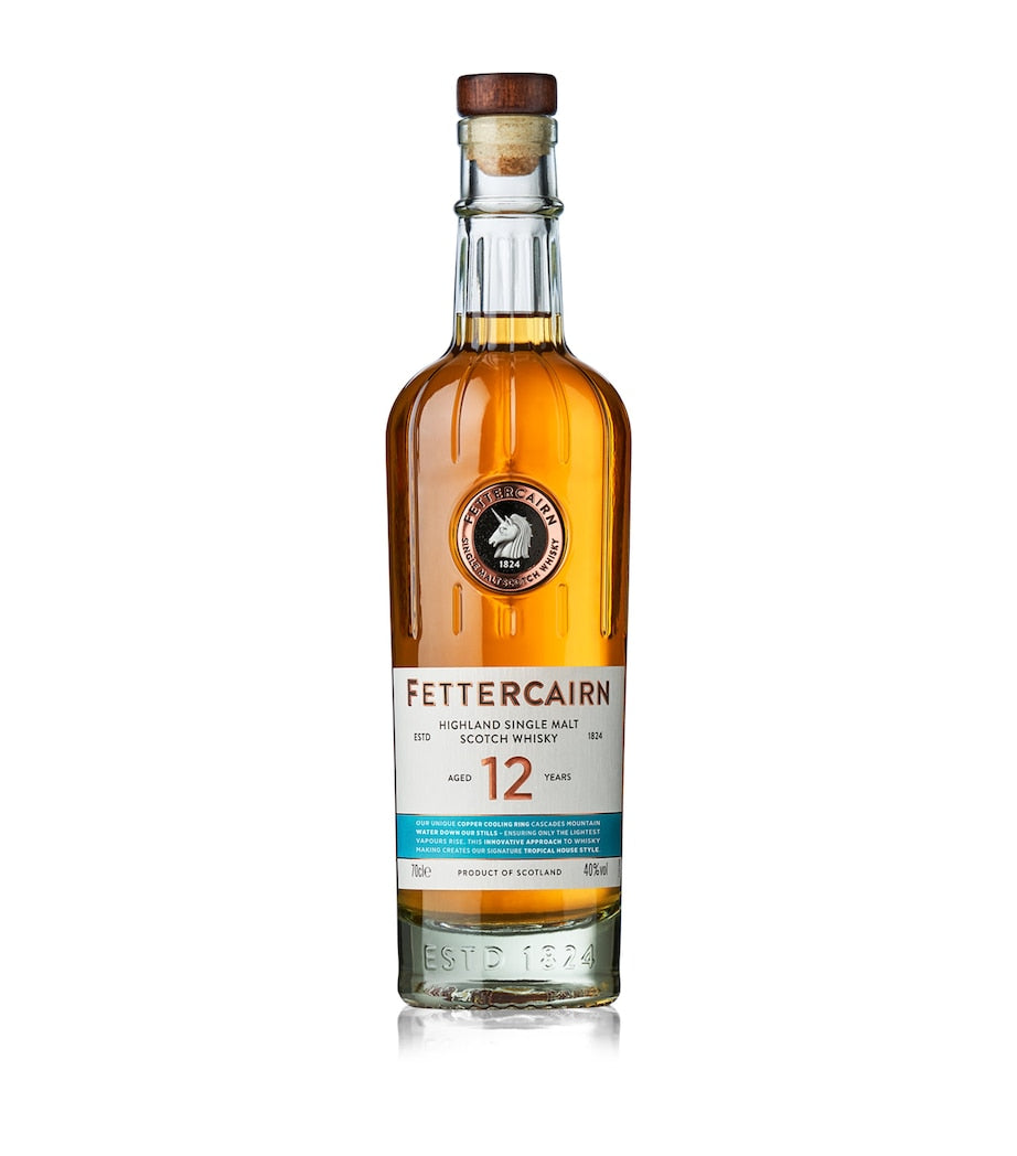 Fettercairn 12-Year-Old Single Malt Whisky (70cl)