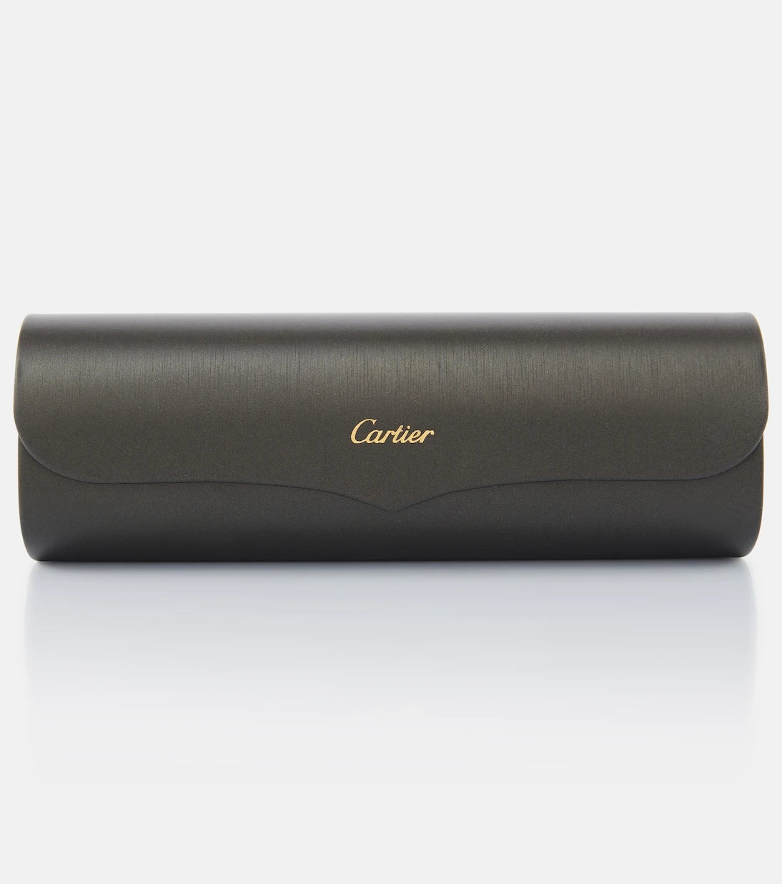 مجموعة كارتييه للنظارات - نظارة شمسية Panthère De Cartier مستطيلة الشكل