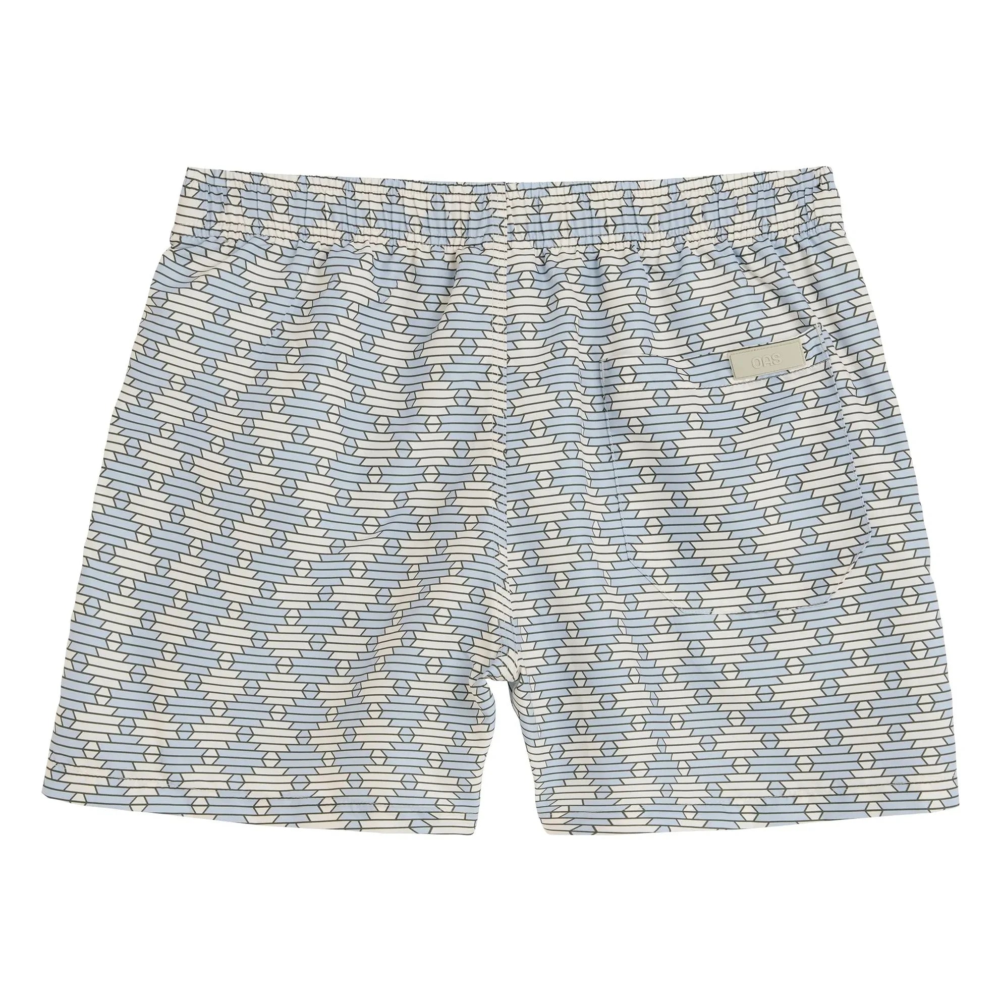OAS - Forti Swim Shorts | Light Blue