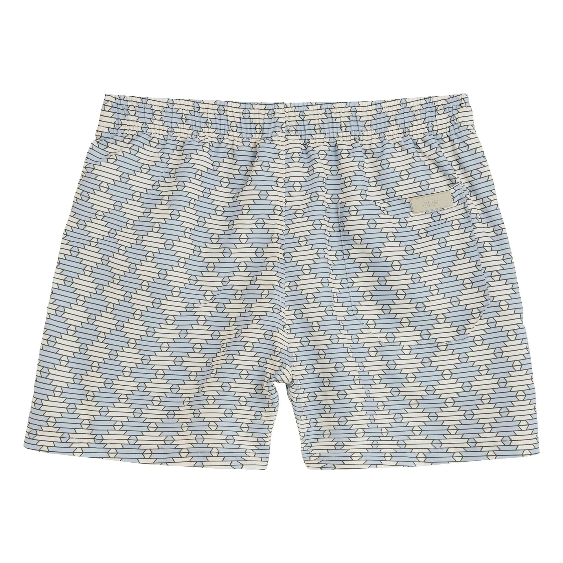 OAS - Forti Swim Shorts | Light Blue