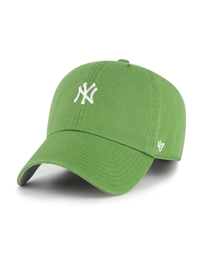 47 Brand MLB New York Yankees Pamuklu Vizörlü Şapka