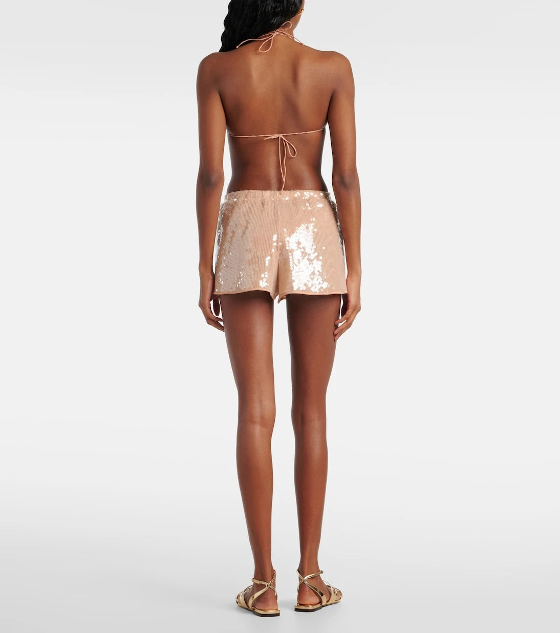 Oséree - Marylin sequined shorts
