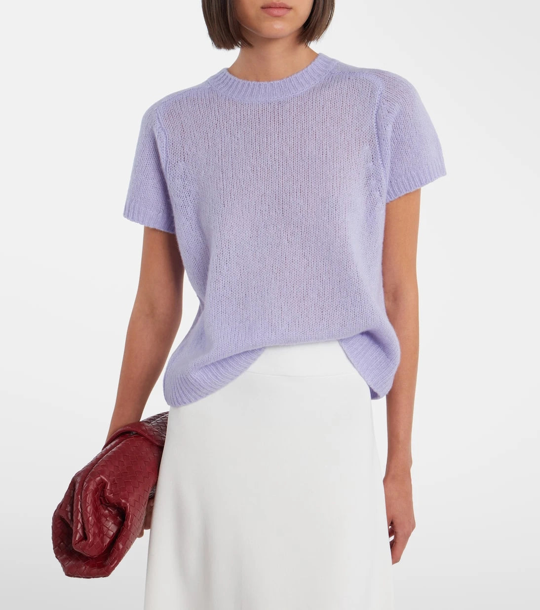 Lisa Yang - Siona cashmere and silk sweater