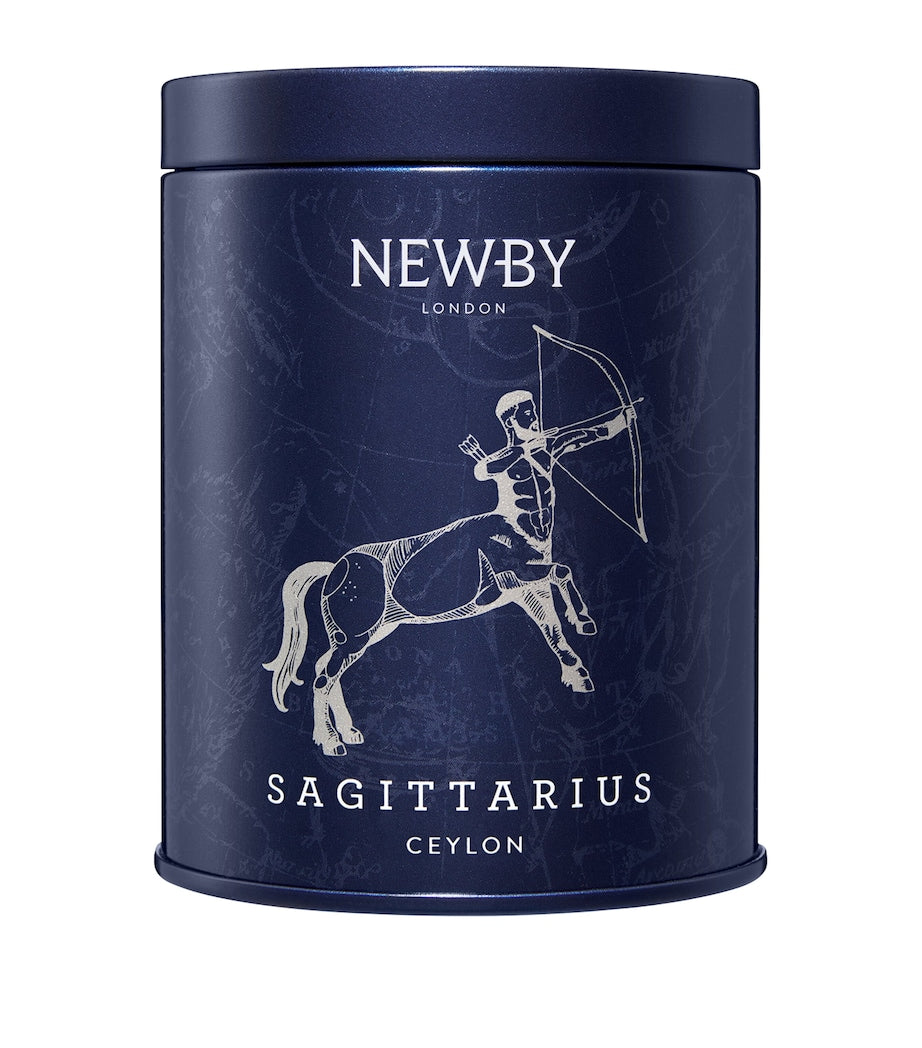 NEWBY Sagittarius Zodiac Ceylon Loose Black Tea (30g)