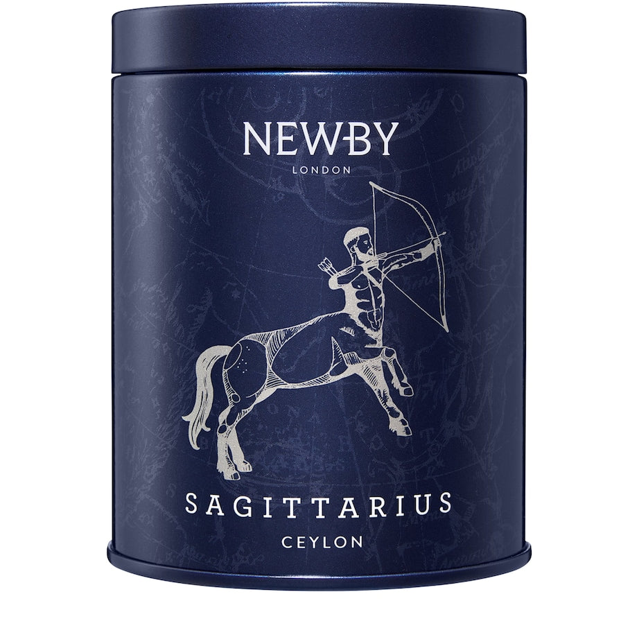 NEWBY Sagittarius Zodiac Ceylon Loose Black Tea (30g)