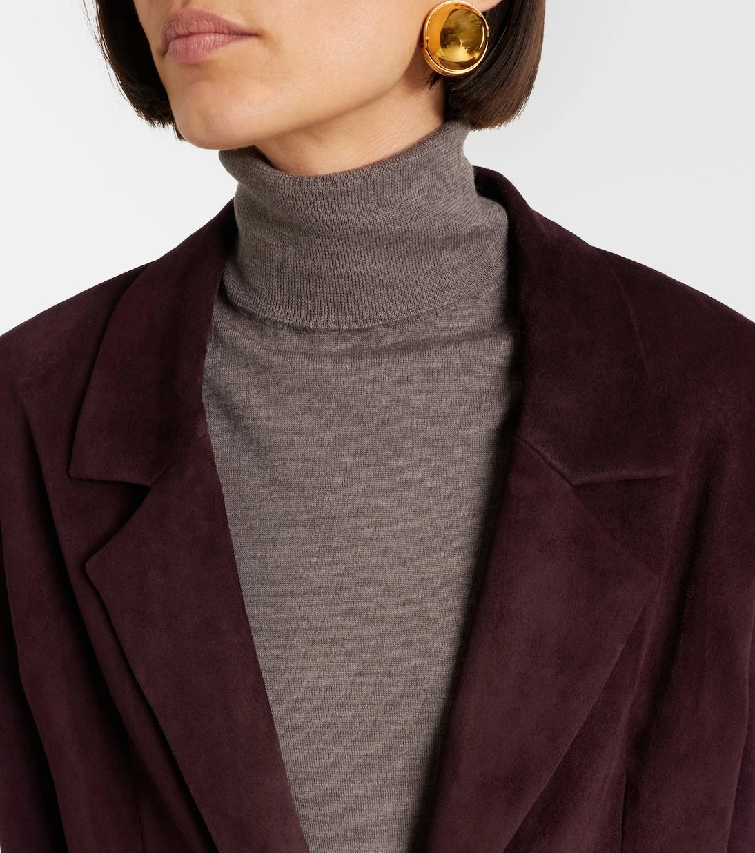 Stouls - Berliner suede blazer
