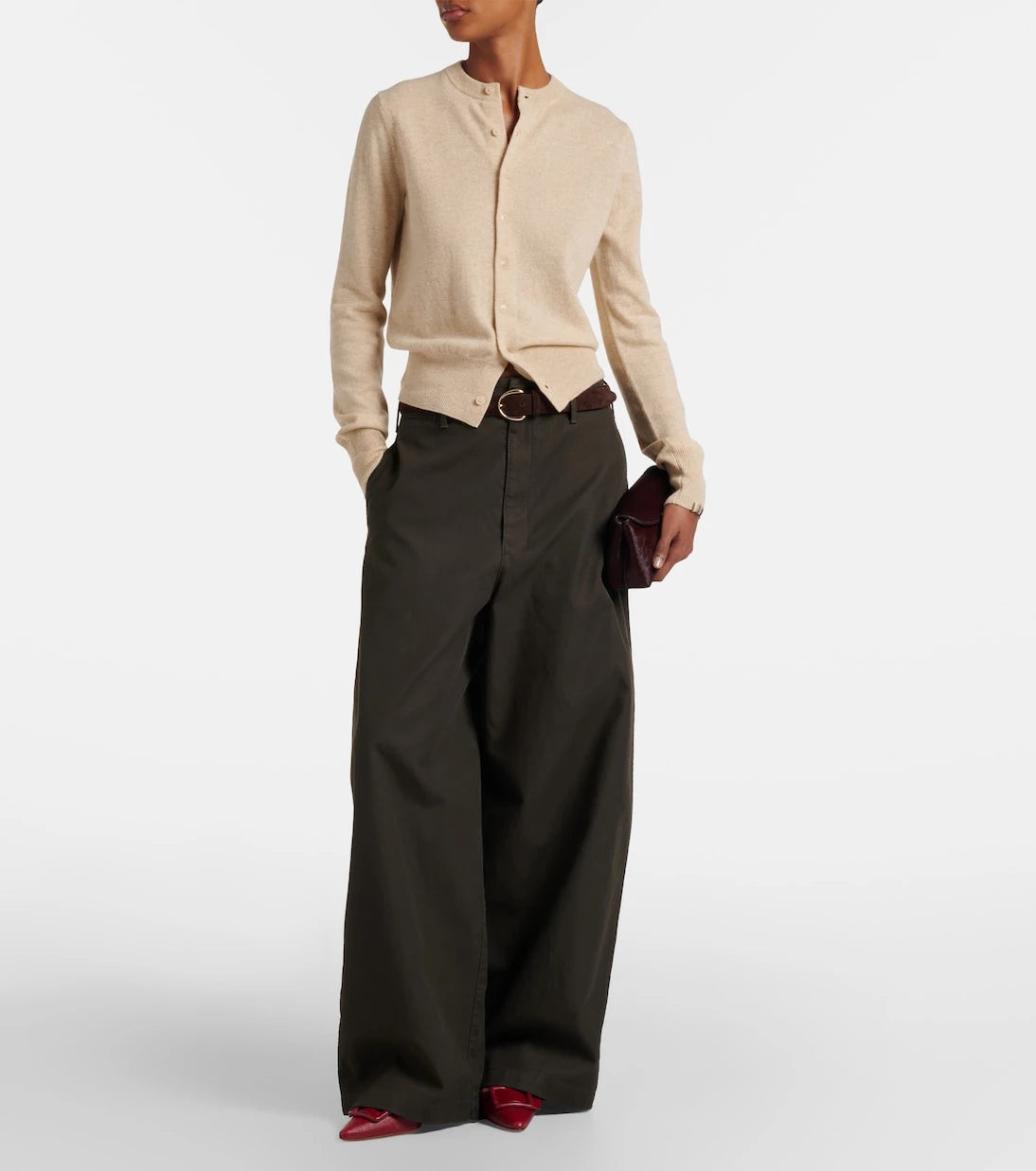 Extreme Cashmere - Little cashmere cardigan