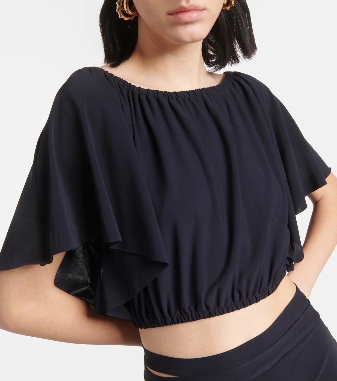 Eres - Solal crop top