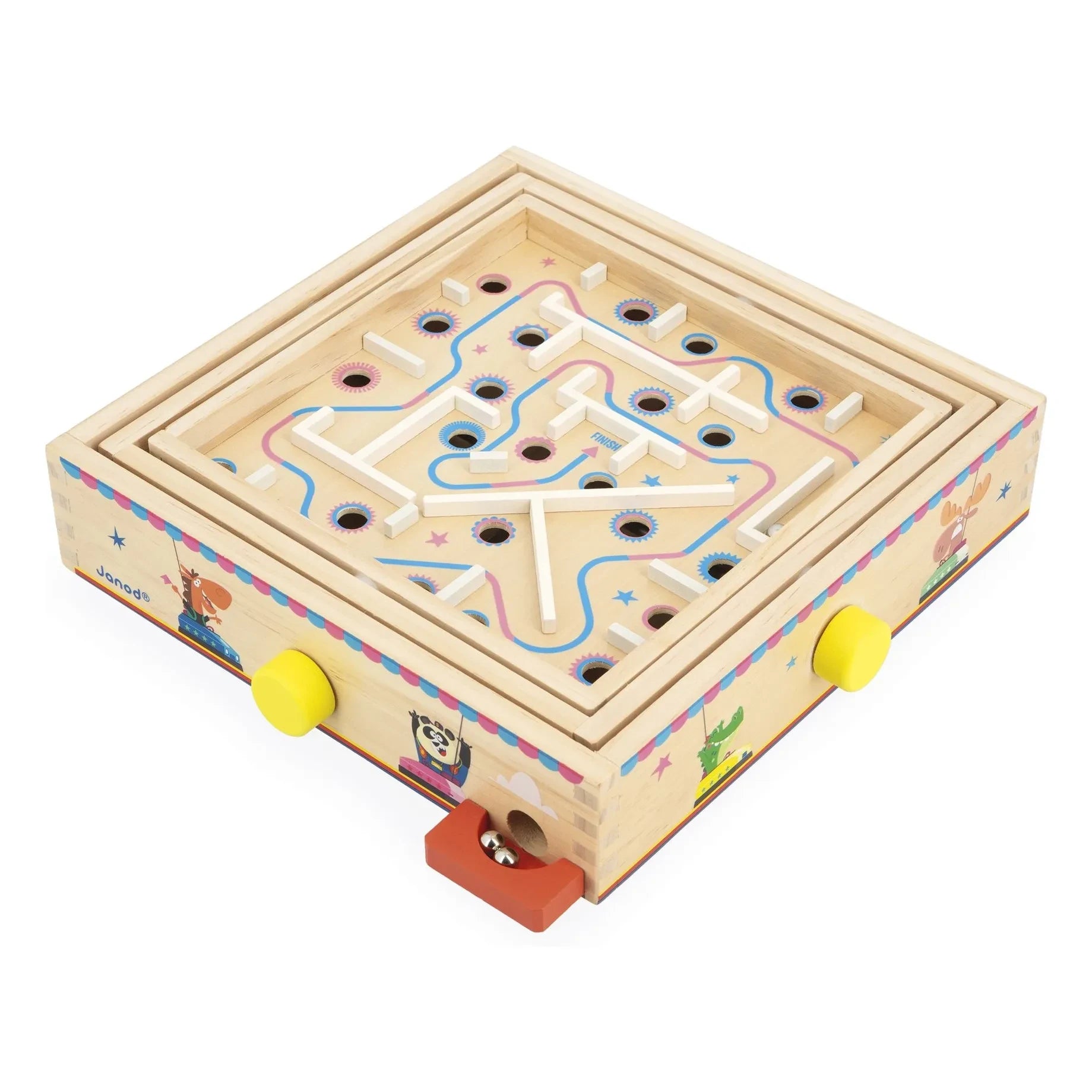 Janod - Ball maze