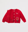 Miki House Wool Cardigan (2-4 Years)