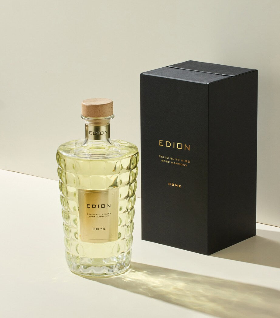 EDION No.33 Cello Suite Rose Harmony Diffuser (3L)