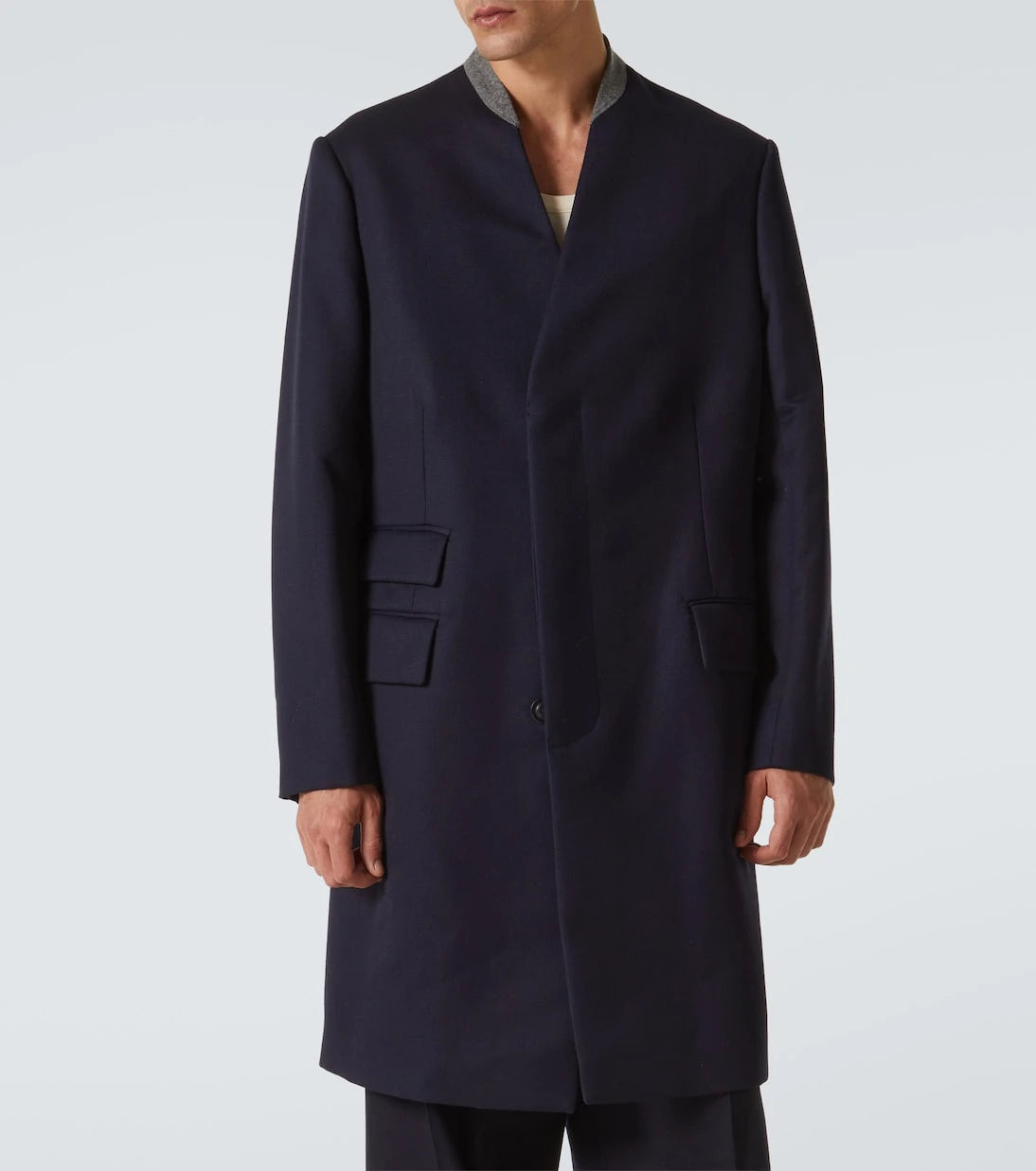 Maison Margiela - Wool coat