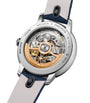 White Gold and Diamond Patrimony Self-Winding Watch 36.5mm