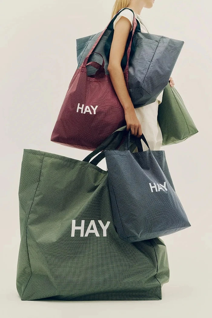 HAY торба от текстил 34 x 44,5 x 25 cm
