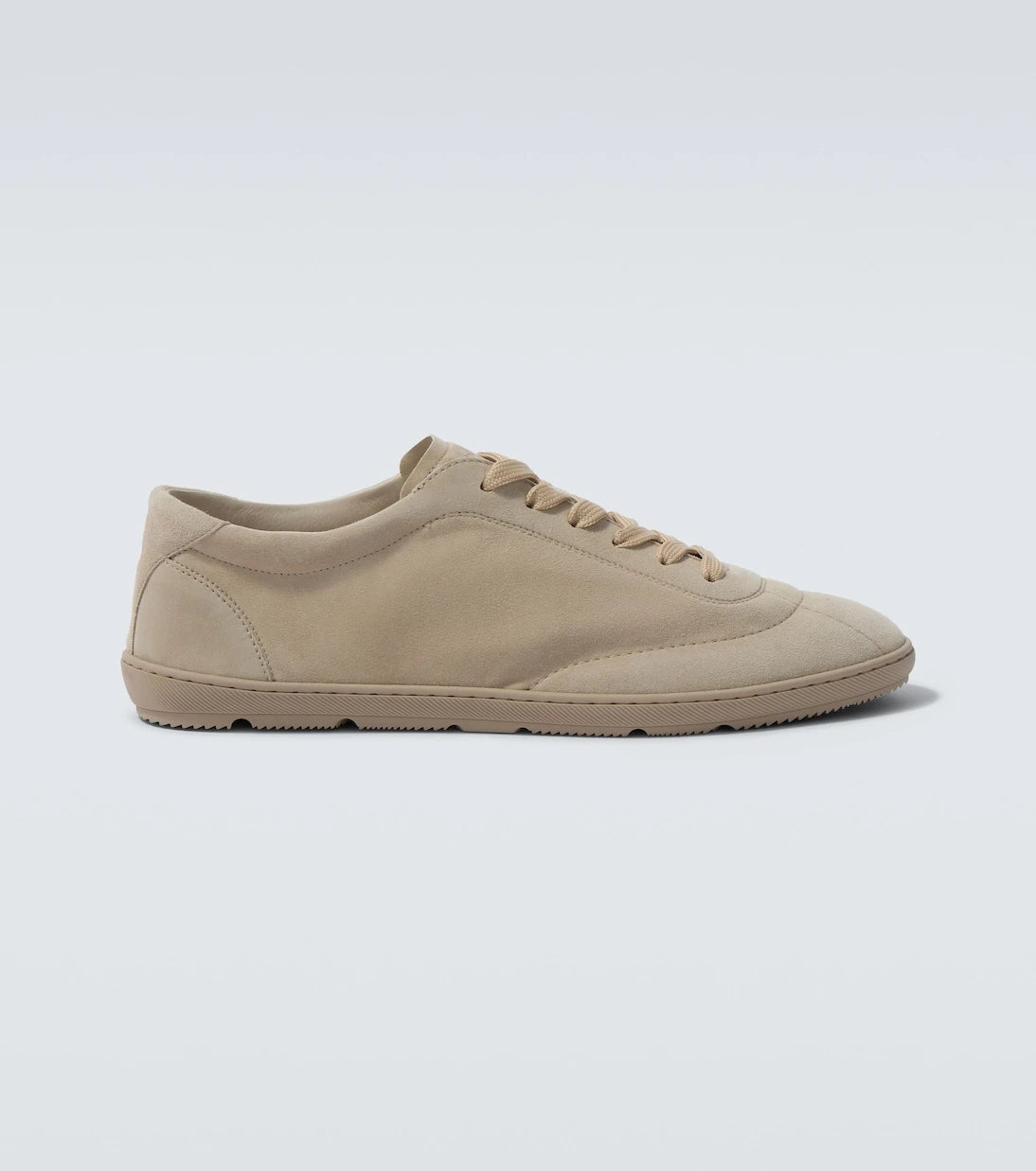 Brunello Cucinelli - Suede sneakers
