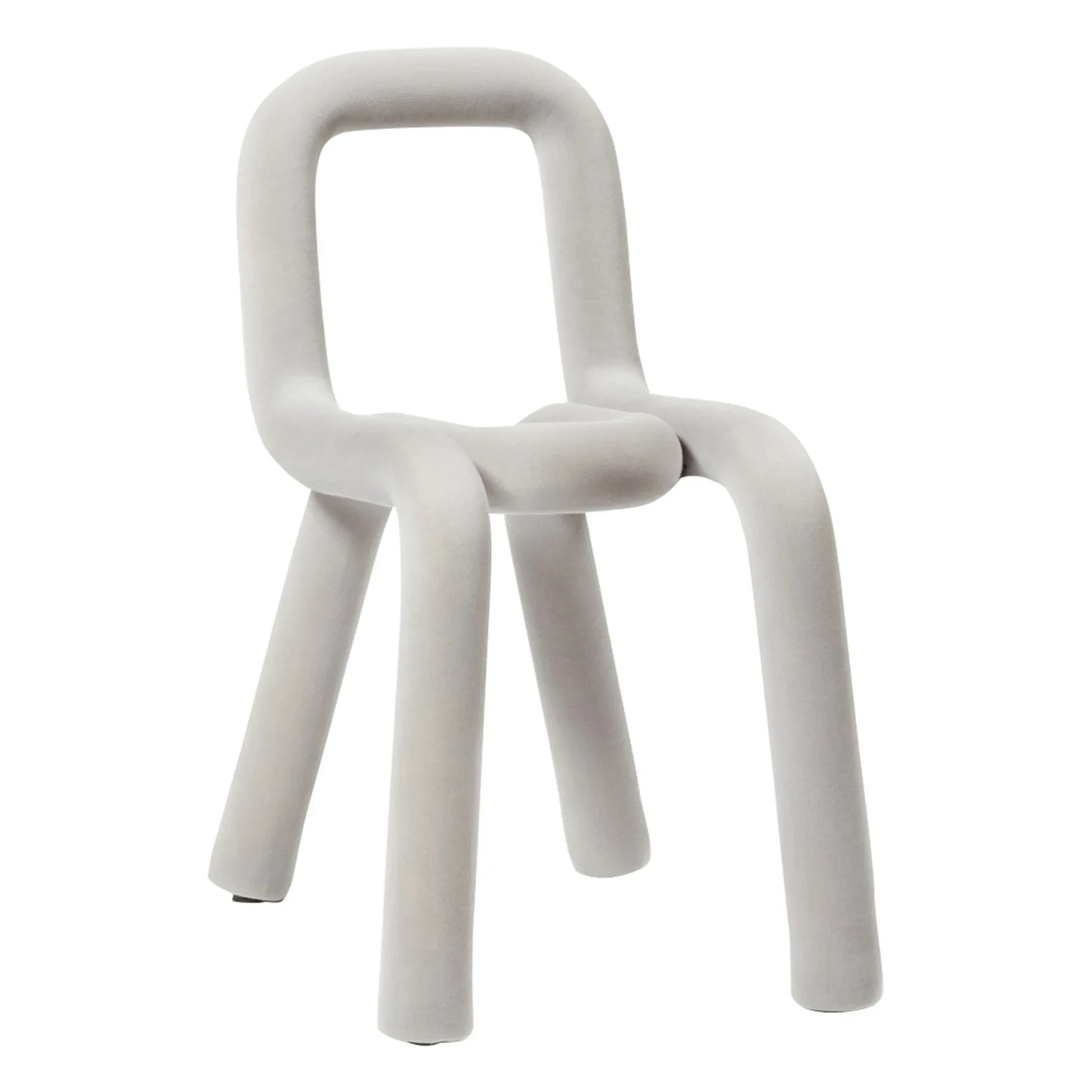 Moustache - Big game chair - light grey | Light grey