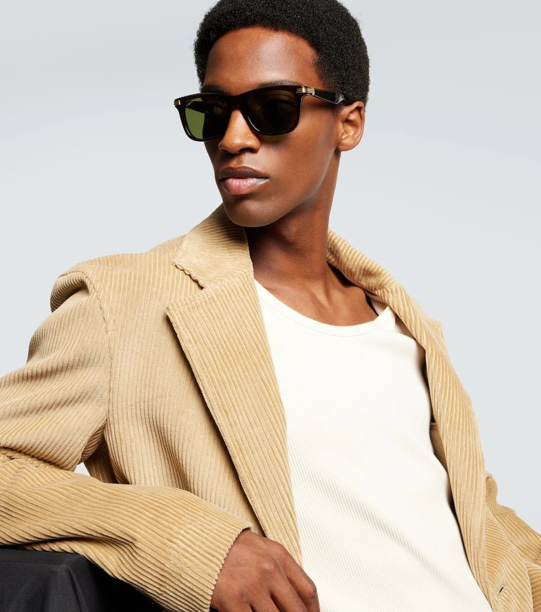 Cartier Eyewear Collection - Square sunglasses
