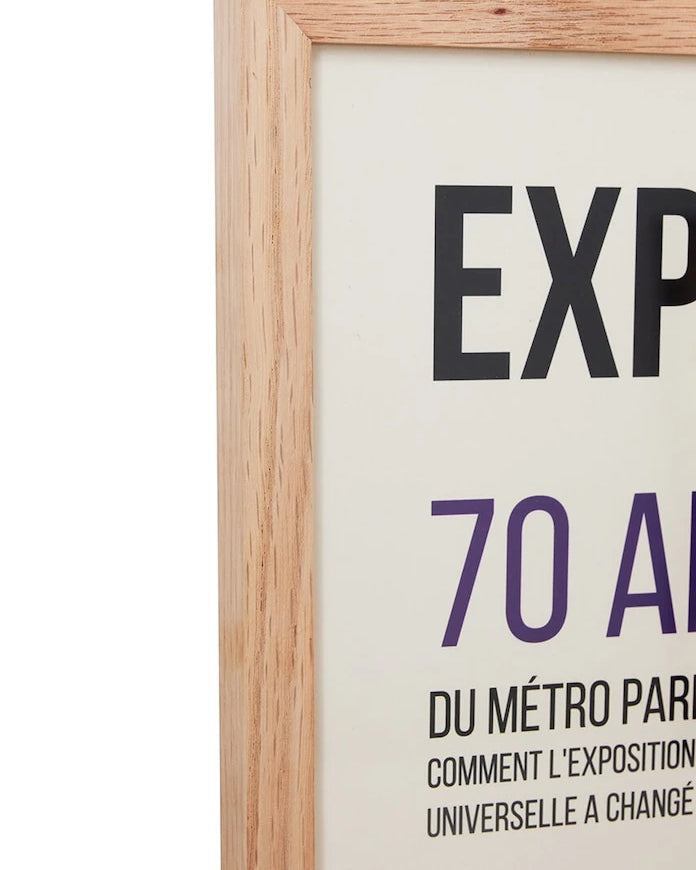 Декорация на стена Hkliving Parisian Metro