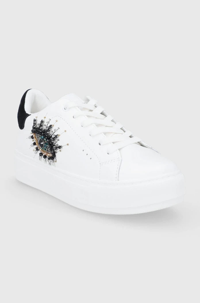 Кожени обувки Kurt Geiger London Laney Eya Eye