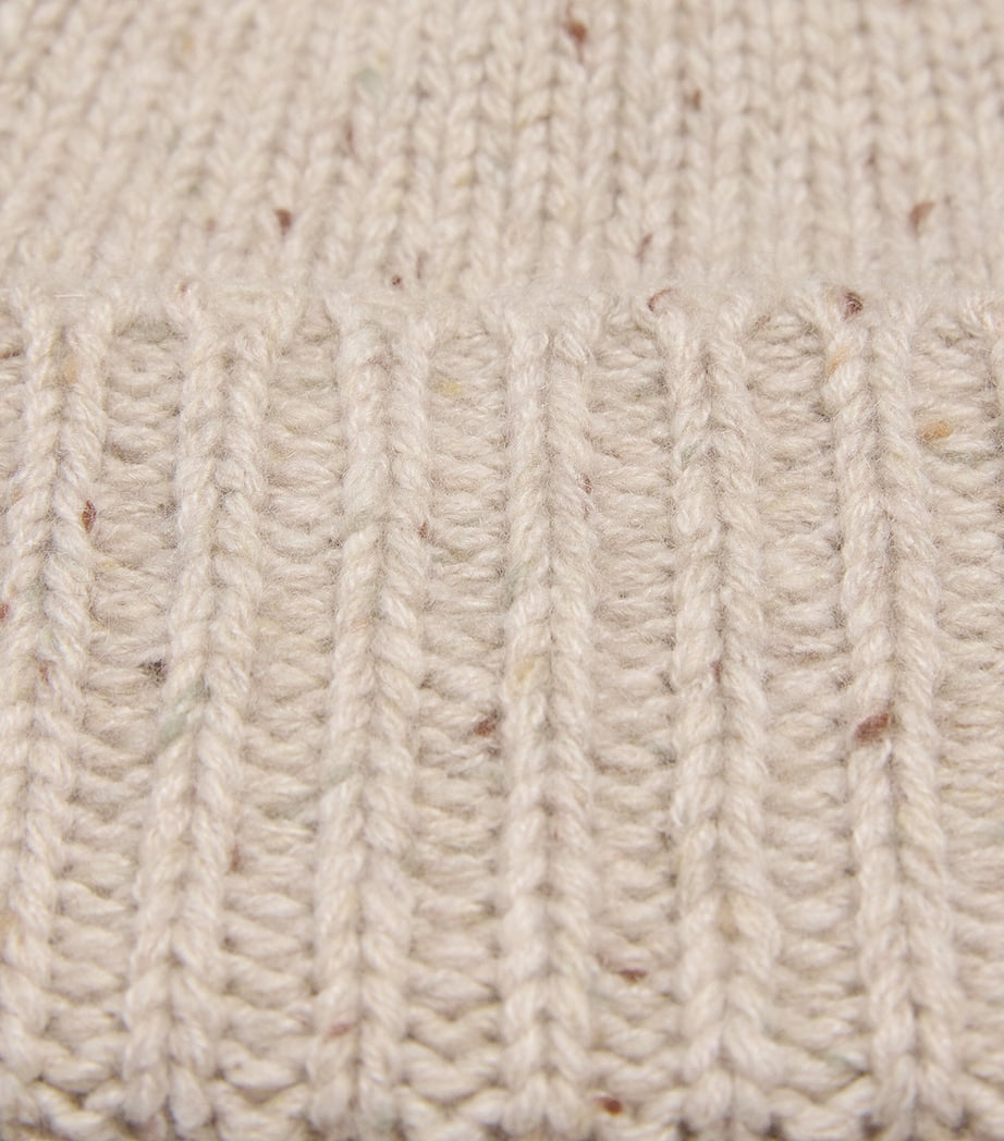 Donegal Cashmere Beanie