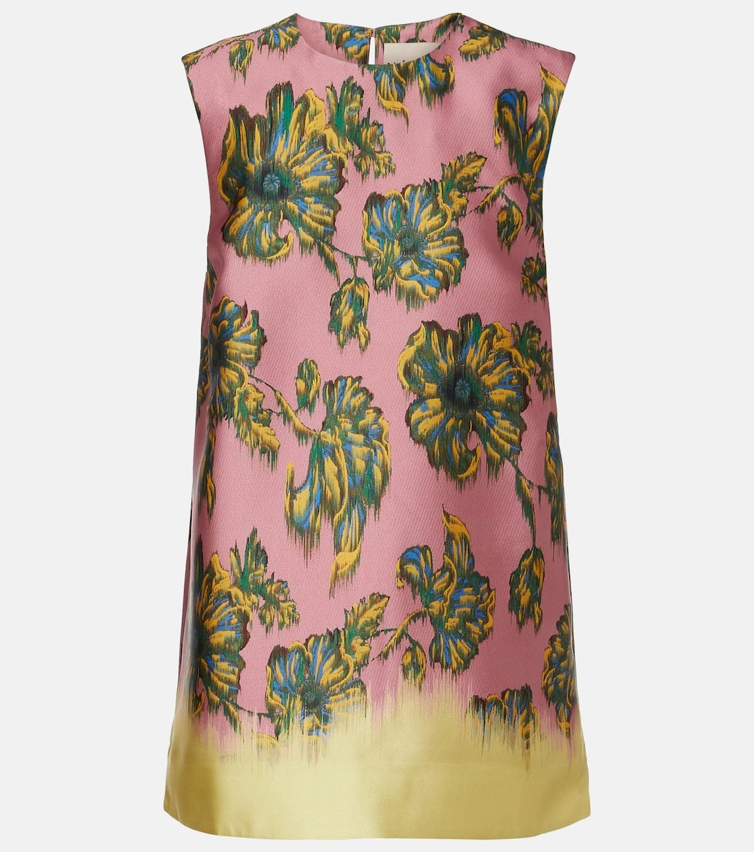 Alémais - Faye floral top