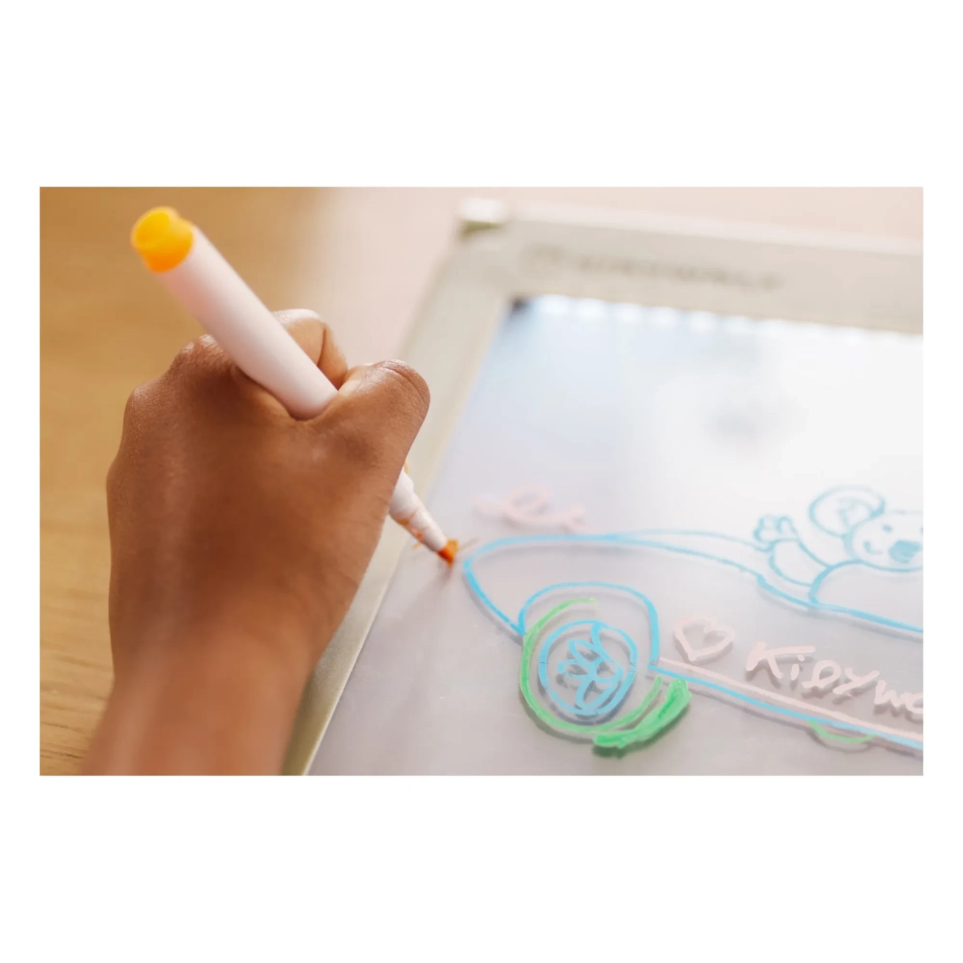Kidywolf - Educational light tablets
