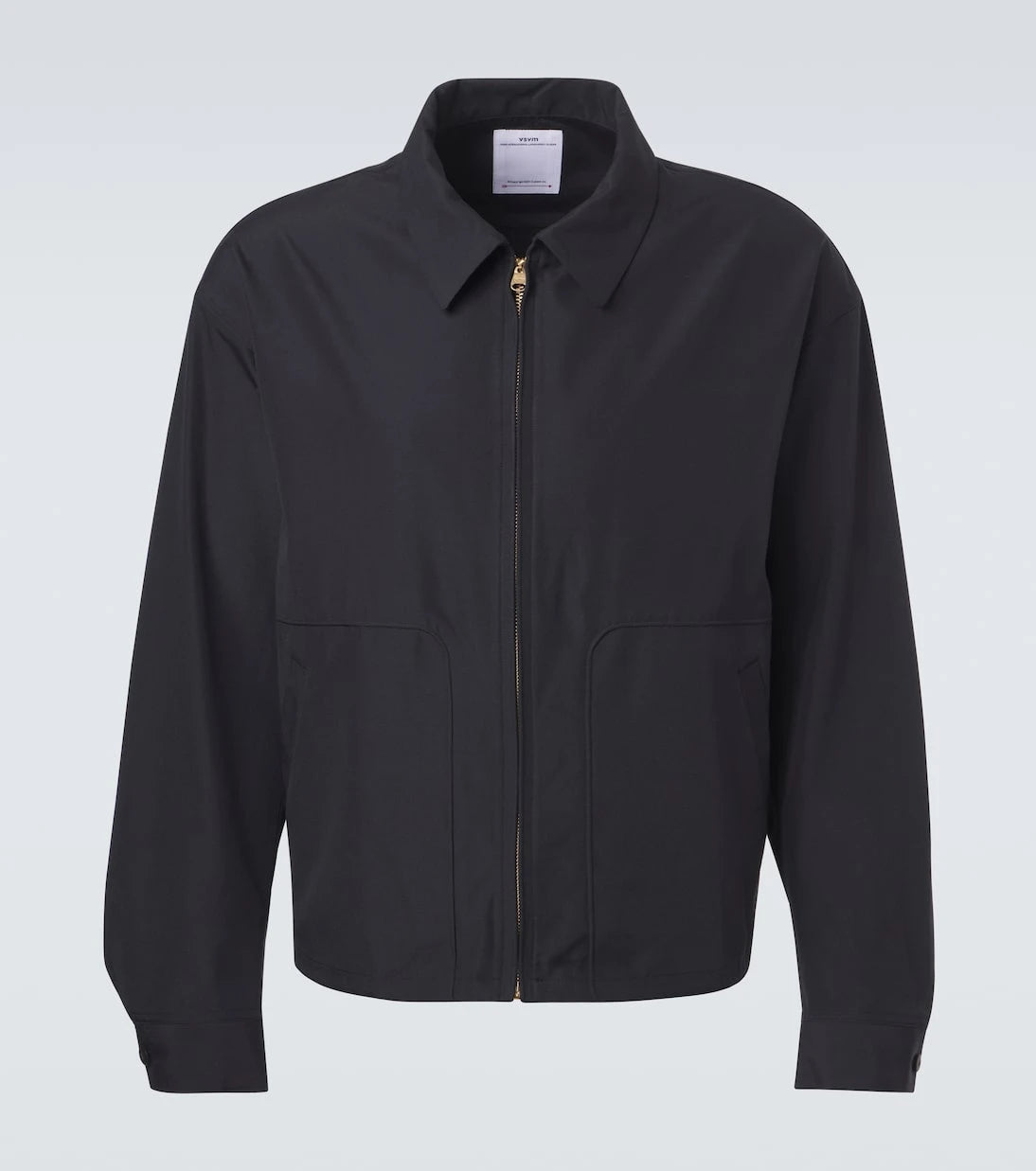 Visvim - Somer silk and wool jacket